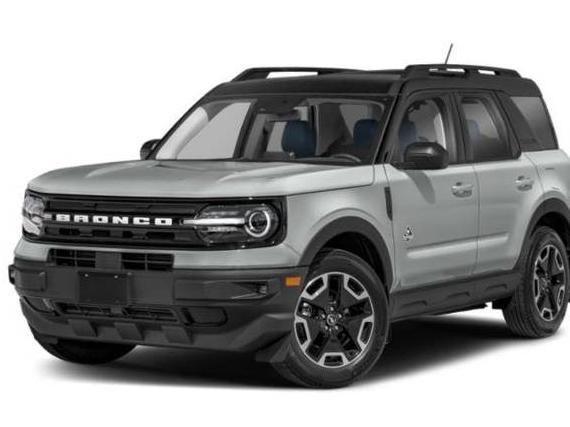 FORD BRONCO SPORT 2021 3FMCR9C69MRA04489 image